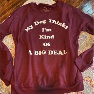Sweatshirt